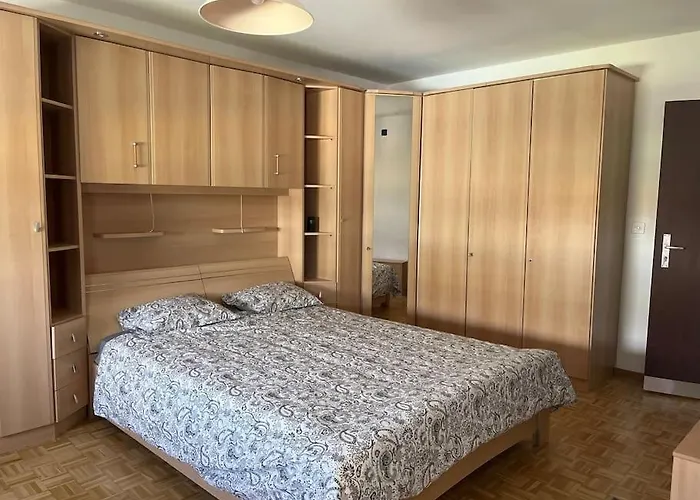 Apartamento Meuble Monthey